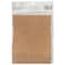 12 Packs: 10 ct. (120 total) 4.25" x 5.5" Kraft Flat Cards & Envelopes by Recollections™